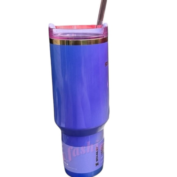 Glinda for good Stanley 40 oz Wicked movie 2025 NEW with tags - Picture 5 of 9